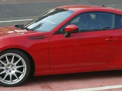 gebraucht Subaru BRZ 2.0i Active
