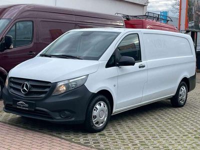 gebraucht Mercedes Vito 116 CDI/X-Lang/KLIMA/1.Hand/AHK 2,5t/TOP/