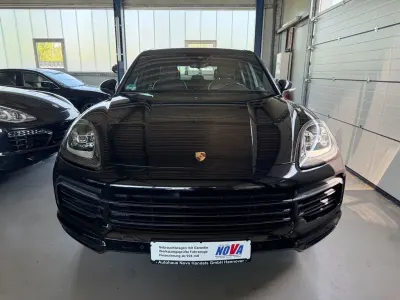 Gebraucht Porsche Cayenne 441 PS (324 kW) 2018 Schwarz SUV