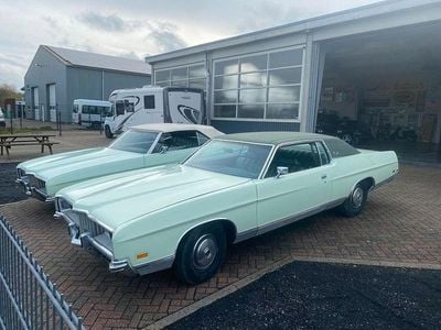 Brugt Ford LTD 230 HK (169 kW) 1971 Other Coupe