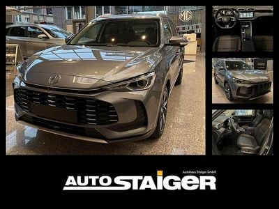 Neu MG ZS Luxury 197 PS (144 kW) 2026 Hampstead grey SUV