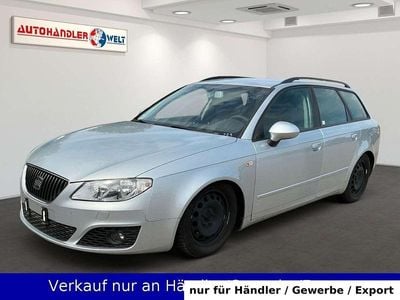 Seat Exeo