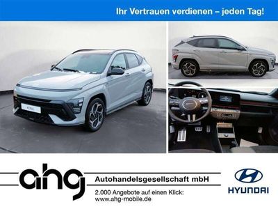 gebraucht Hyundai Kona KONASX2 HEV 1.6 GDI HEV HYBRID AKTION CHRISTMAS