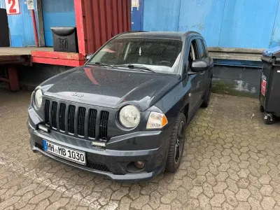 Gebraucht Jeep Compass
