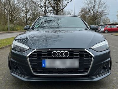 gebraucht Audi A5 Cabriolet 