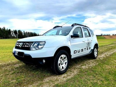 gebraucht Dacia Duster 1.6 4x4