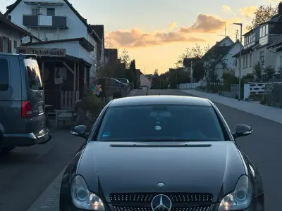 Gebraucht Mercedes CLS320