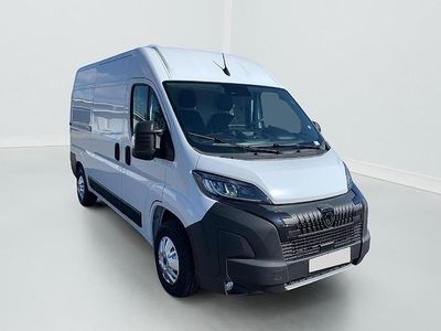 Nuova Peugeot Boxer S 140 CV (102 kW) 2025 Bianco Furgone