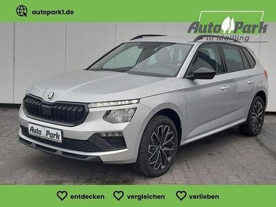 Neu Skoda Kamiq Selection 116 PS (85 kW) 2025 Silber SUV