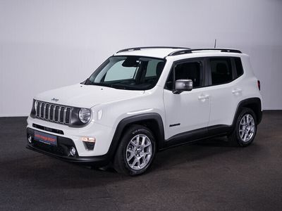 gebraucht Jeep Renegade 1.3 Limited FWD*Aut.*Nav*SHZ*Cam*DAB*Ca