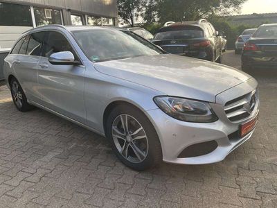 Mercedes C220