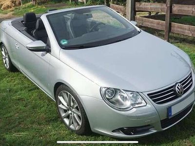 gebraucht VW Eos 2.0 TDI DPF GT Sport