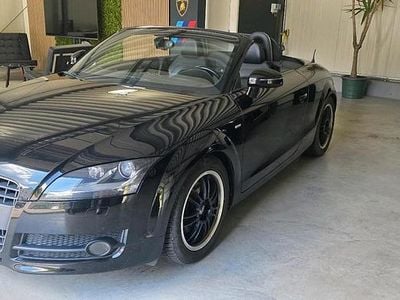 Audi TT Roadster