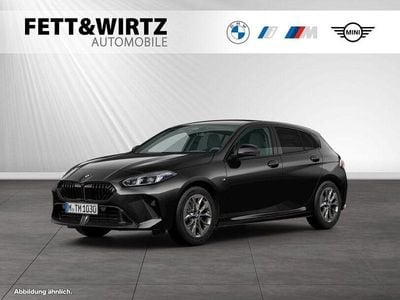 Gebraucht BMW 123 M Sport 218 PS (160 kW) 2025 Saphirschwarz metallic Kleinwagen
