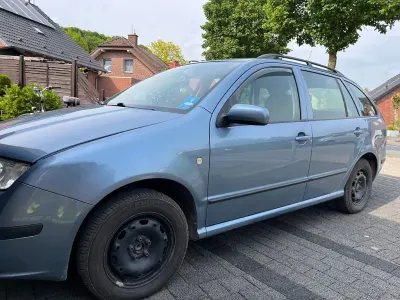 Gebraucht Skoda Fabia