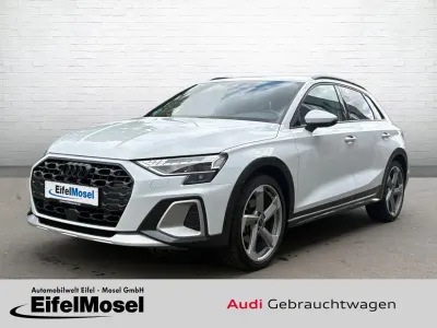Gebraucht Audi A3 Sport 150 PS (110 kW) 2024 Weiß Limousine