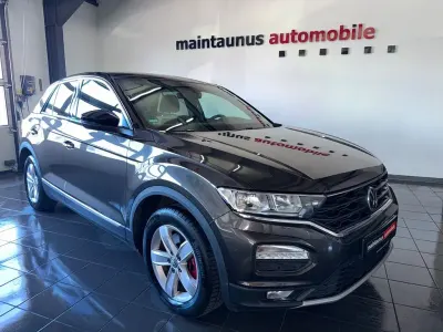 Używany VW T-Roc