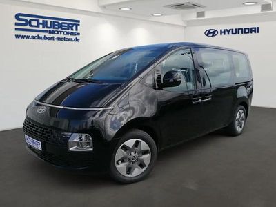 Nuova Hyundai Staria Trend 225 CV (165 kW) 2026 Nero Monovolume