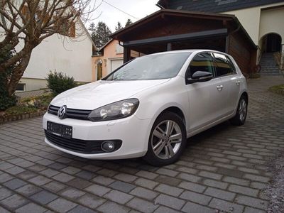 gebraucht VW Golf VI 