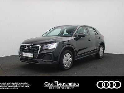 Brillantschwarz Gebraucht 2023 Audi Q2 Comfort SUV | 19.880 € (Fairer Preis)