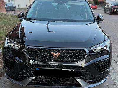 Gebraucht Cupra Ateca 150 PS (110 kW) 2024 Schwarz SUV