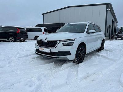 Weiß Gebraucht 2020 Skoda Kamiq Style SUV | 14.999 € (Fairer Preis)