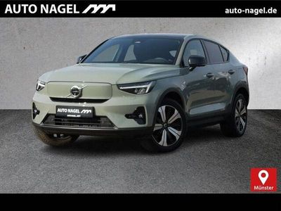 Gebraucht Volvo C40 Ultimate 175 kW (238 PS) 2022 Grün SUV