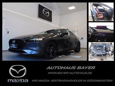 Neu Mazda 3 Nagisa 140 PS (102 kW) 2025 Grau Limousine