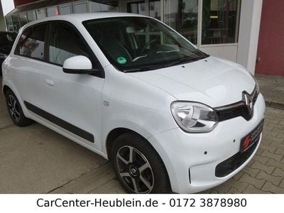 Gebraucht Renault Twingo LIMITED 73 PS (53 kW) 2020 Weiss Kleinwagen