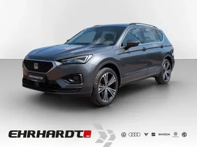 Gebraucht Seat Tarraco Style 150 PS (110 kW) 2019 Grau SUV