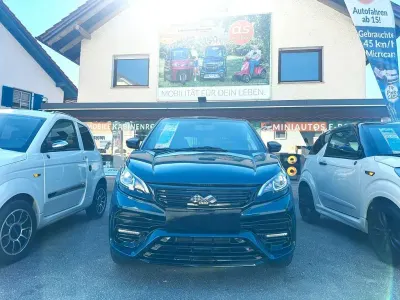 Gebraucht Ligier JS50 2023 Blau Kleinwagen