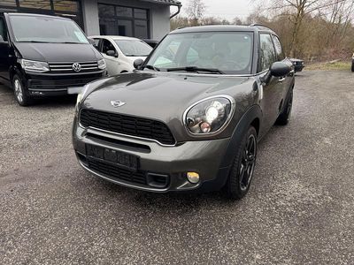 Gebraucht Mini Cooper S 184 PS (135 kW) 2012 Grau Kleinwagen