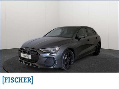 Grau Gebraucht 2025 Audi A3 S-Line Limousine | 43.330 € (Teuer)
