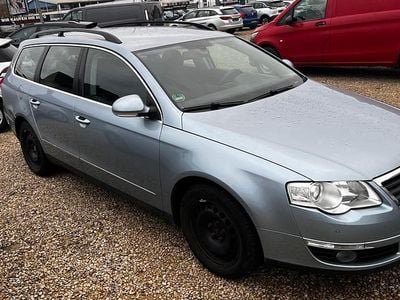 Brugt VW Passat 140 HK (102 kW) 2007 Andere farben Stationcar