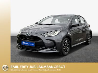 gebraucht Toyota Yaris Hybrid 1.5 VVT-i Team Deutschland