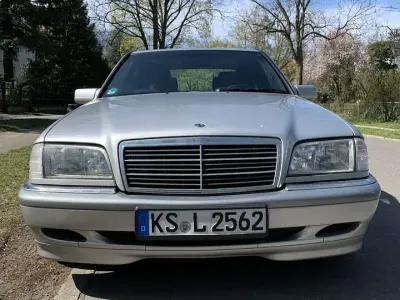 Gebraucht Mercedes C240