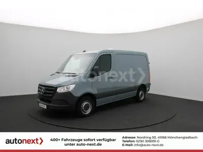 Brugt Mercedes Sprinter 114 HK (83 kW) 2020 Blå Van