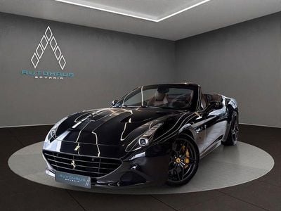 Schwarz Gebraucht 2016 Ferrari California Cabrio | 129.900 €