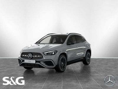 Manufaktur lack manufaktur alpin Gebraucht 2025 Mercedes GLA200 AMG SUV | 50.999 €