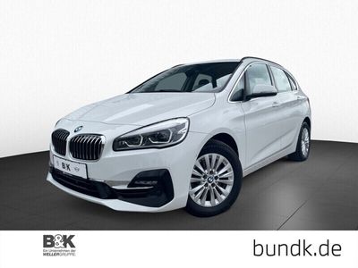 gebraucht BMW 220 d AT Luxury,AHK,Adapt.LED,Head-Up,Komfortzug.