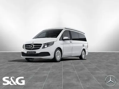 Second-hand Mercedes E250 Marco Polo 140 CP (102 kW) 2022 Alb Break