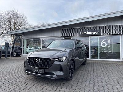 Nuova Mazda CX-60 Homura-Line 254 CV (186 kW) 2026 SUV
