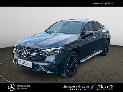 Gebraucht Mercedes GLC300 Premium 269 PS (197 kW) 2025 Schwarz SUV
