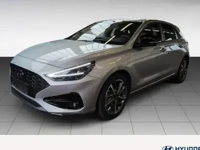 Second-hand Hyundai i30 Advantage 150 CP (110 kW) 2025 Argintiu Berlinǎ