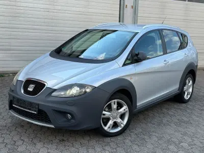 Gebraucht Seat Altea XL 140 PS (102 kW) 2009 Van / Kleinbus