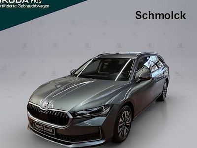 Grau Gebraucht 2025 Skoda Superb Selection Kombi | 38.490 € (Fairer Preis)
