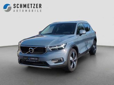 Brugt Volvo XC40 163 HK (119 kW) 2021 Grå SUV