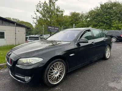 Używany BMW 530