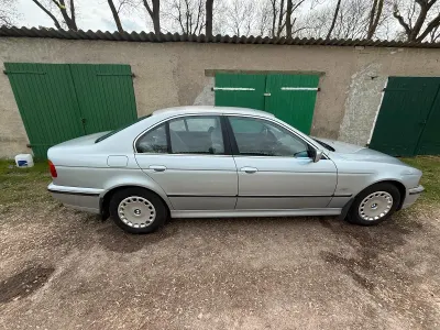 Gebraucht BMW 523 170 PS (125 kW) 1997 Limousine