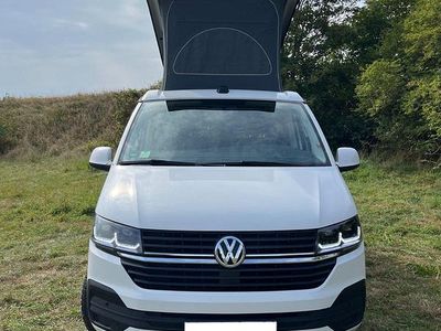 Weiß Gebraucht 2021 VW California Beach Van | 64.000 €